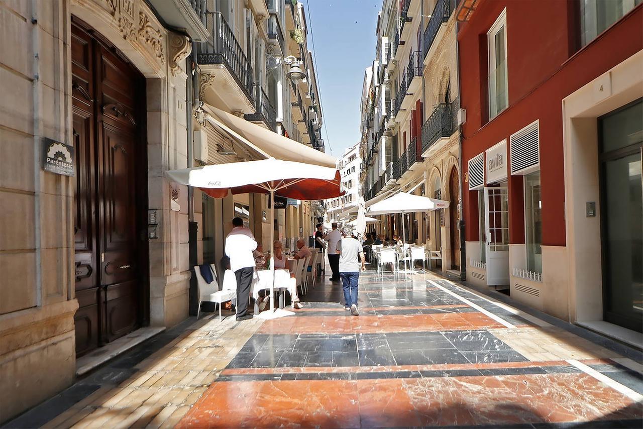 Sanchez Pastor Freshapartments Malaga Exterior photo