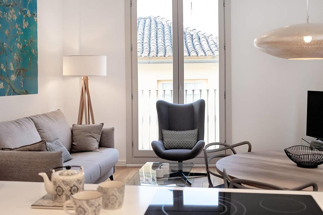 Sanchez Pastor Freshapartments Malaga Exterior photo